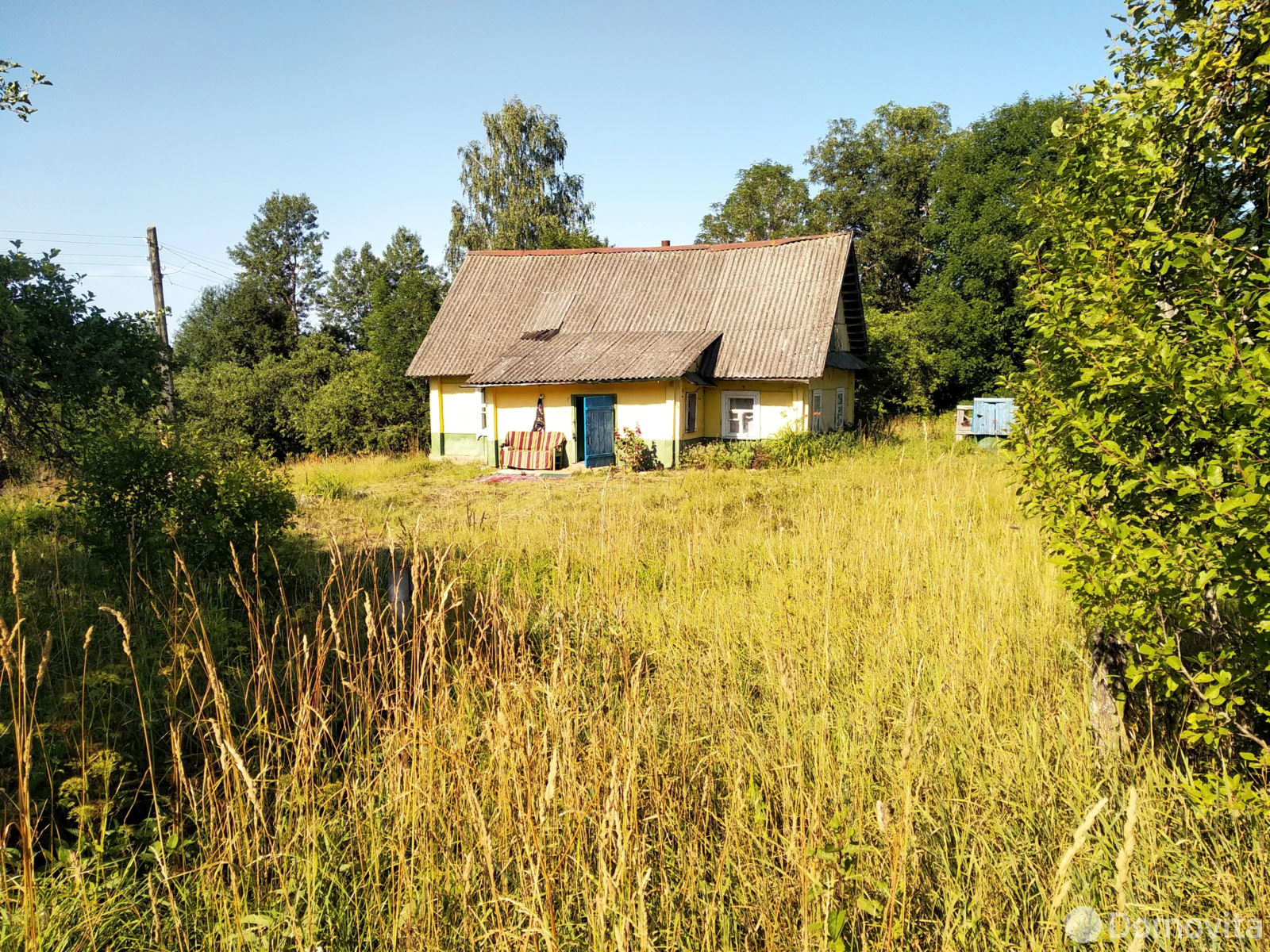 дом, Жарские, ул. Трудовая, д. 3 