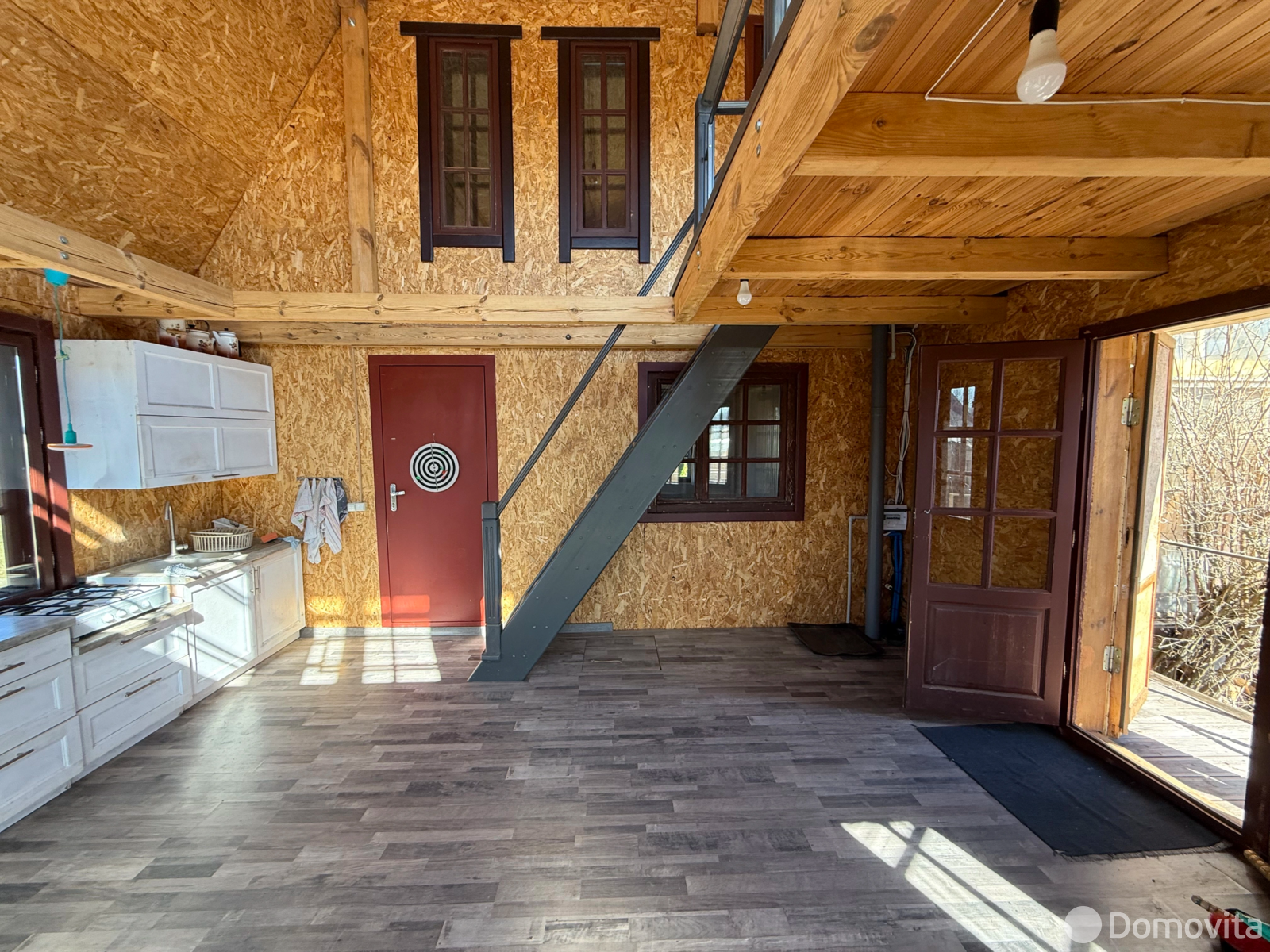 Купить 3-этажную дачу в Сутоки Минская область, 40000USD, код 182584 - фото 40