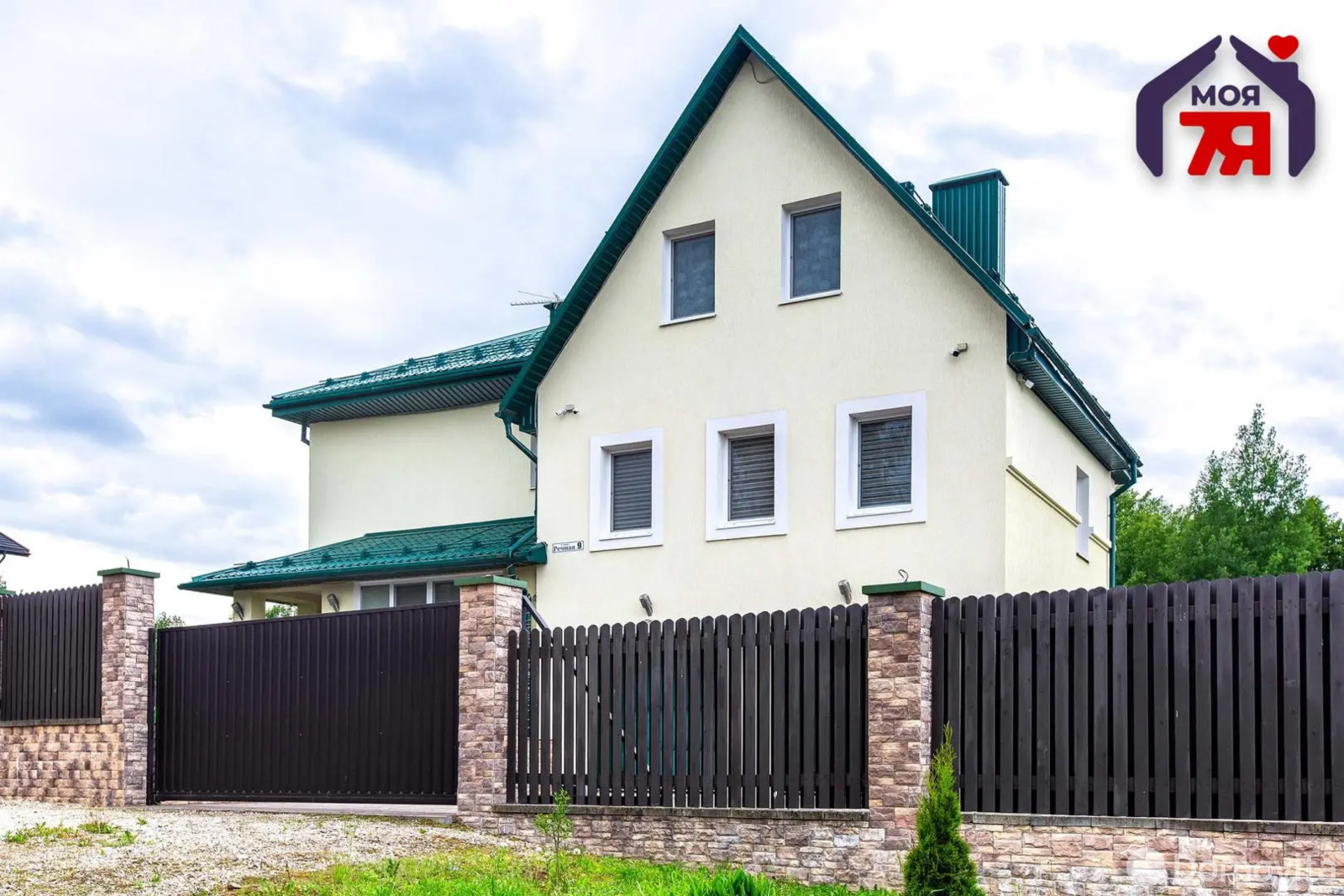 Цена продажи дома, Шубники, ул. Речная