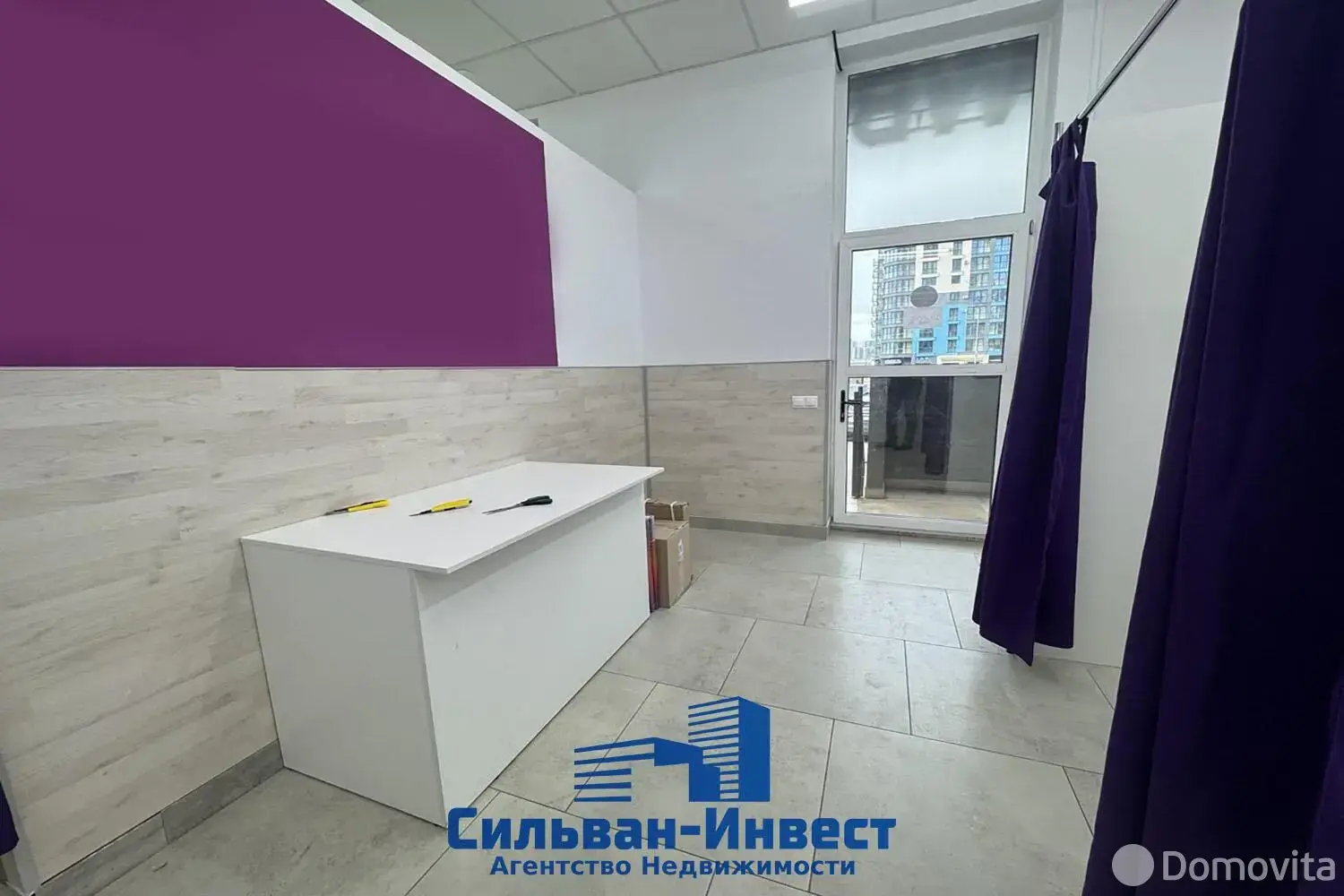 торговый объект, Минск, ул. Игоря Лученка, д. 27