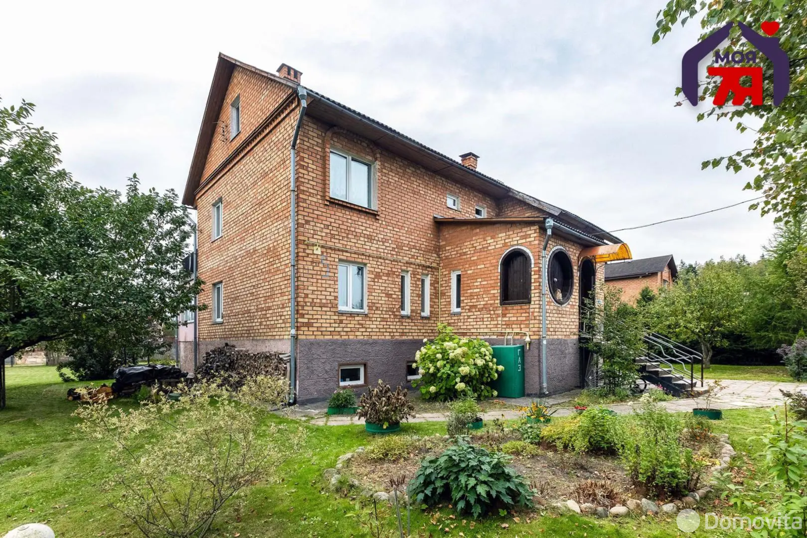 дом, Ельница, ул. Могилевская, стоимость продажи 432 815 р.