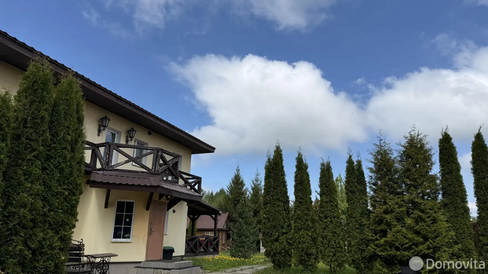 дом, Городняны, ул. Центральная 