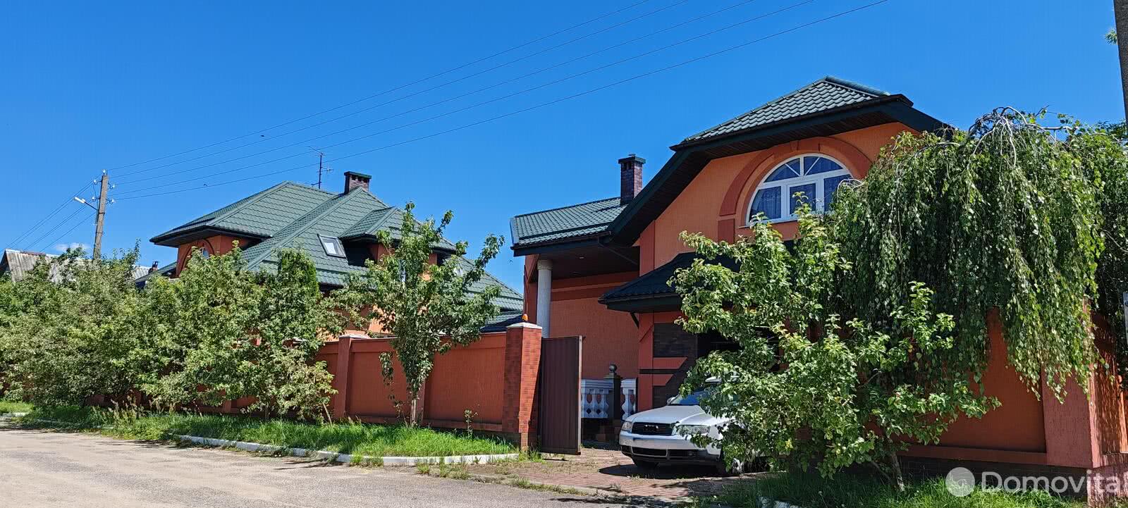 Продажа 2-этажного коттеджа в Гродно, Гродненская область ул. Февральская, 244000USD, код 637818 - фото 2