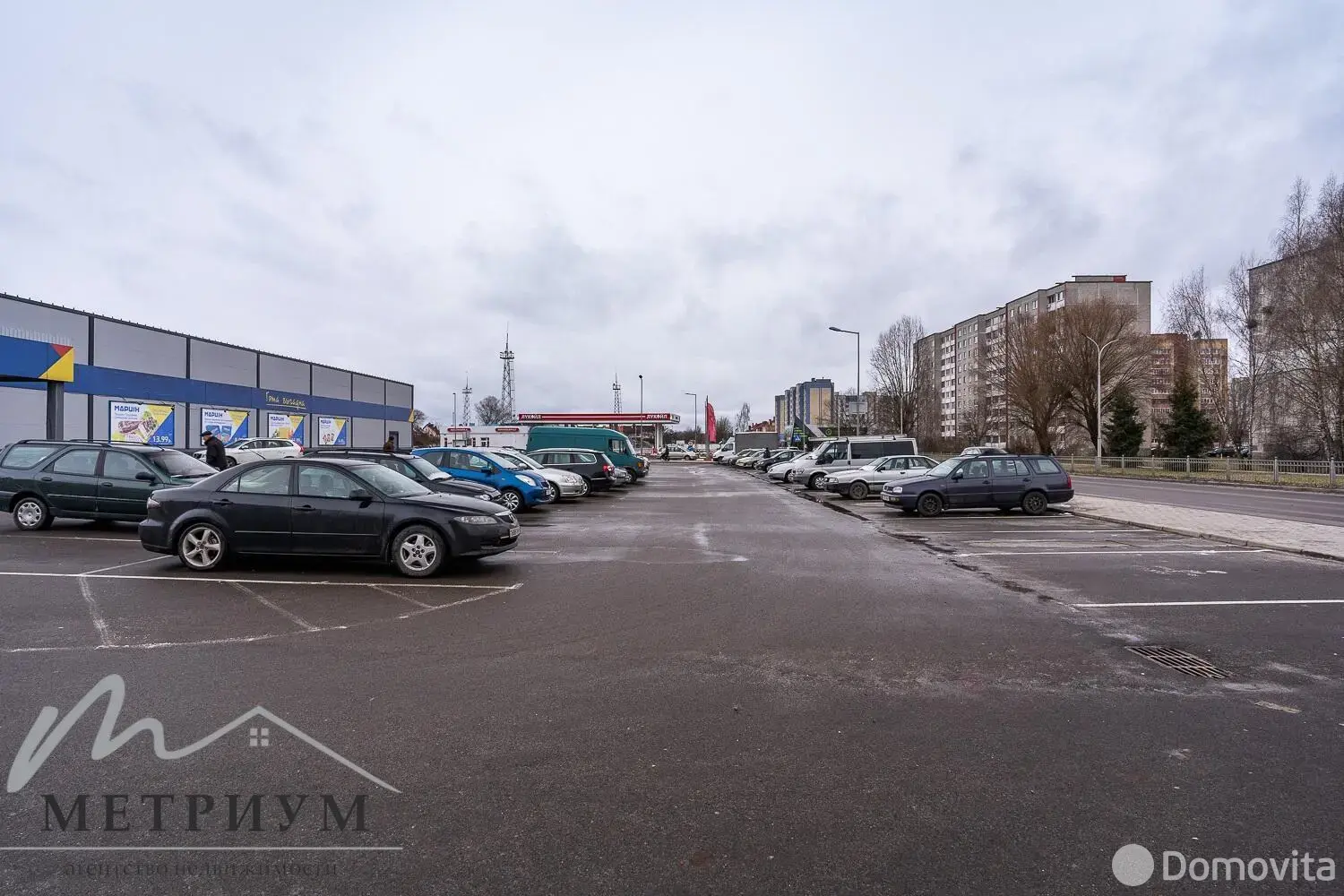 торговый объект, Брест, ул. Суворова, д. 105/А