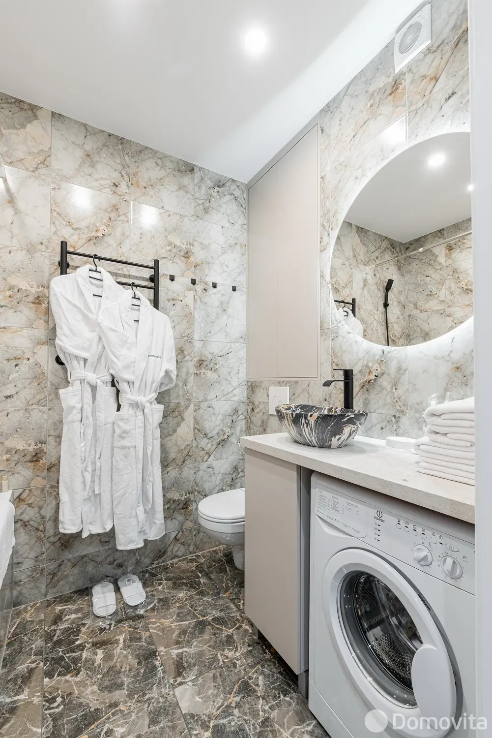 Снять 1-комнатную квартиру в Минске, ул. Макаенка, д. 12Л, 790USD, код 149084 - фото 8