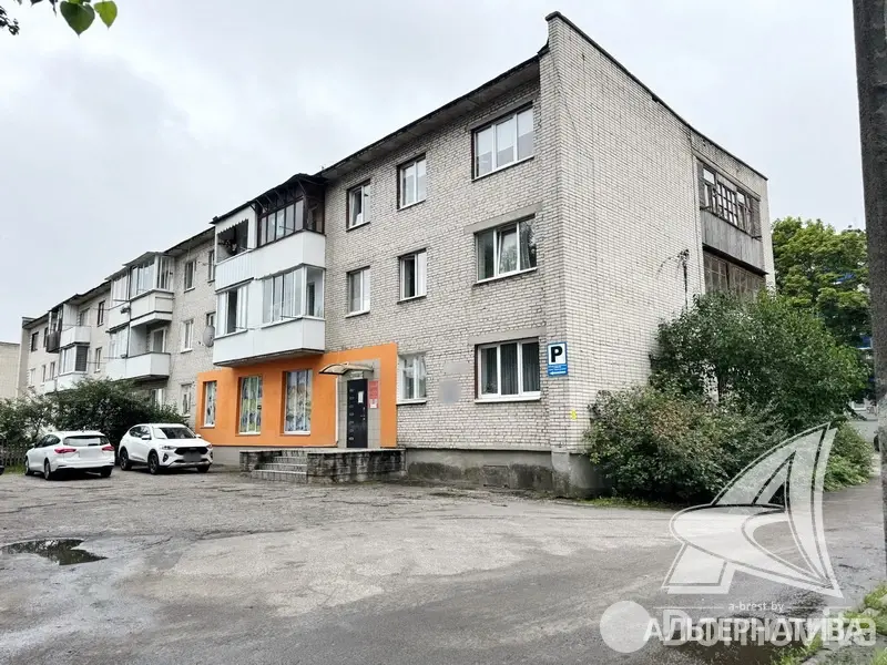 торговый объект, Брест, в Ленинском районе