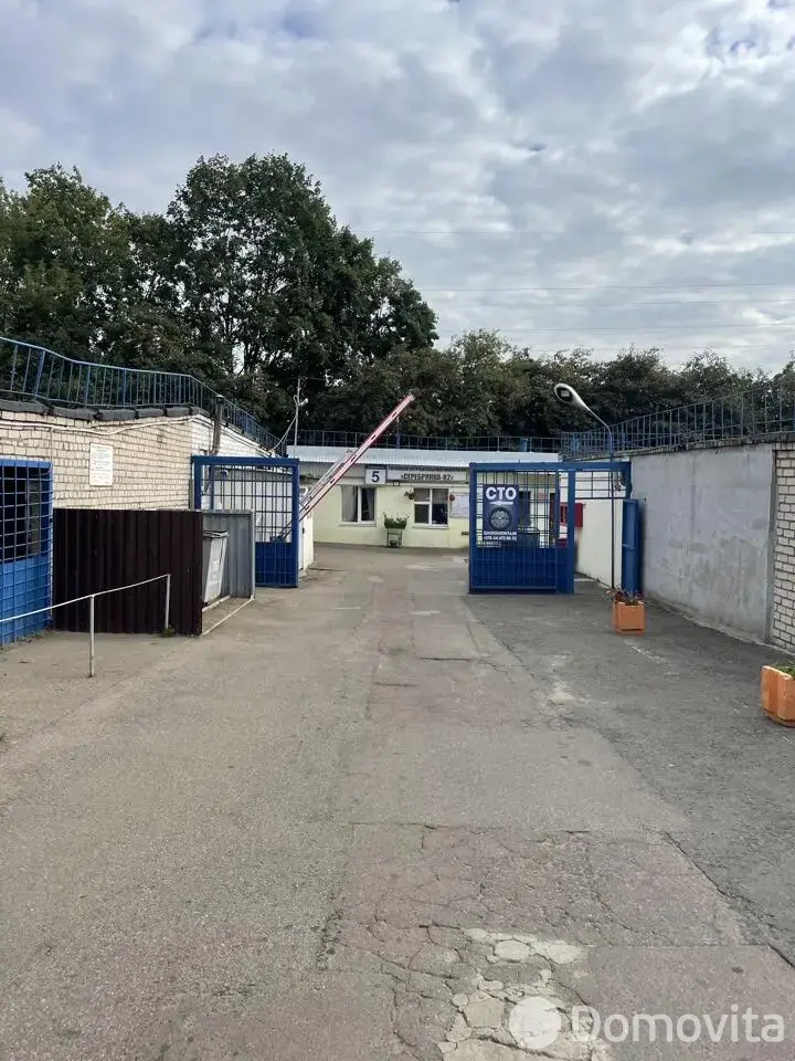 гараж, Минск, ул. Горовца в Ленинском районе
