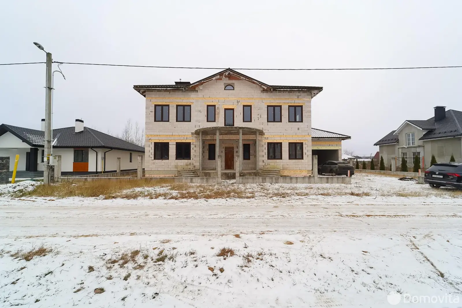 купить дом, Глебковичи, ул. Виноградная