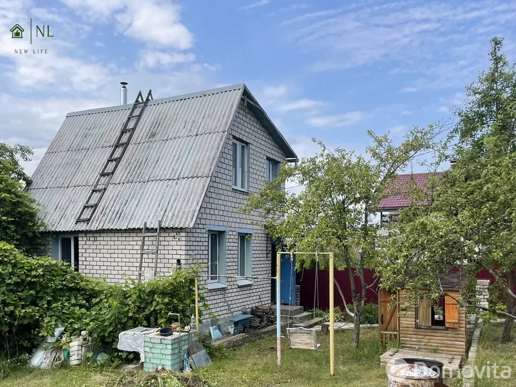 Купить 2-этажную дачу в ВОСТОК-4 Минская область, 23000USD, код 183484 - фото 25