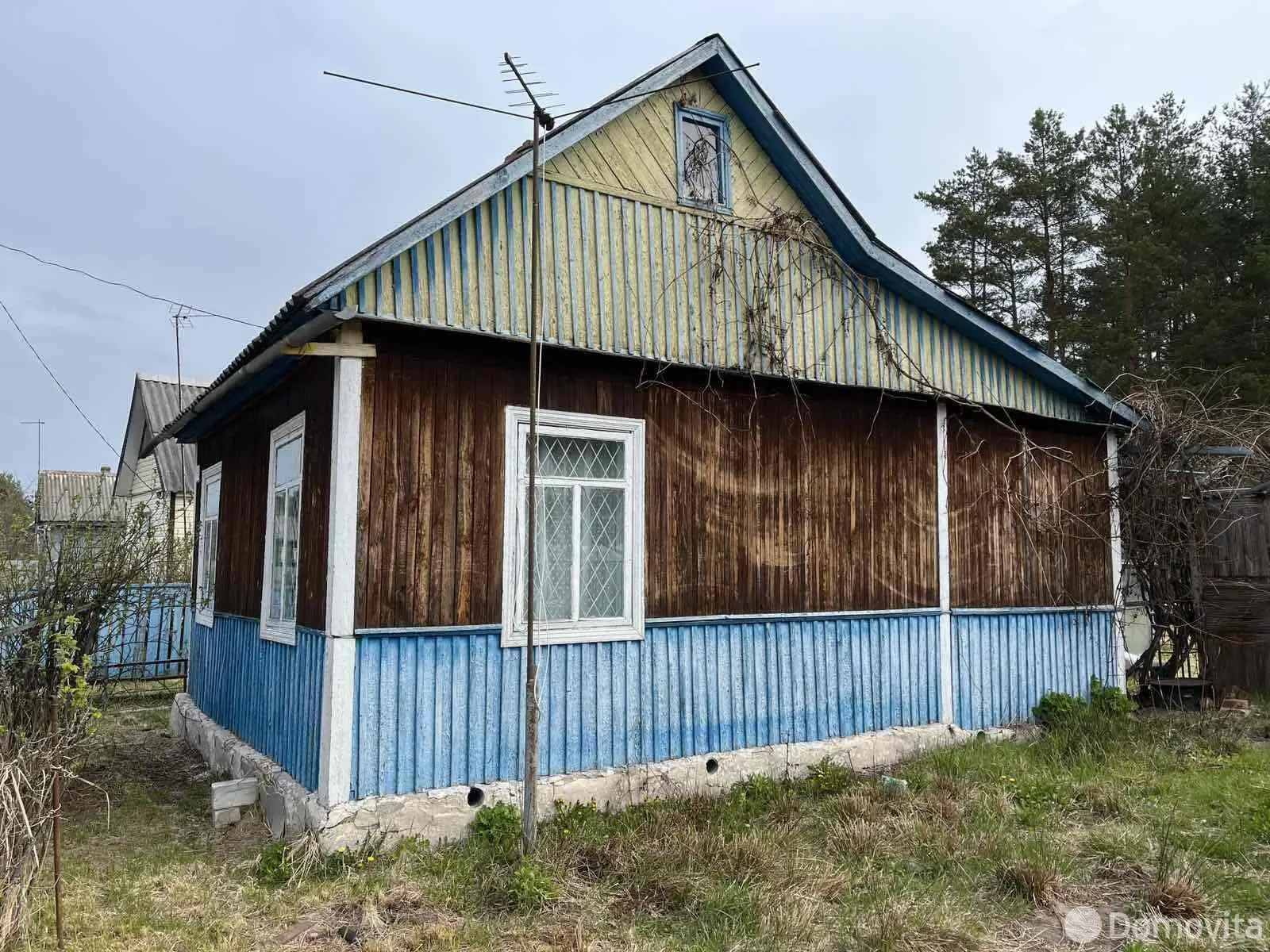 дача, Чижовка, 