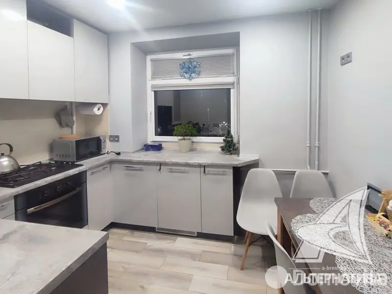 Продажа 2-комнатной квартиры в Бресте, ул. Наганова, 73800 USD, код: 1118187 - фото 5