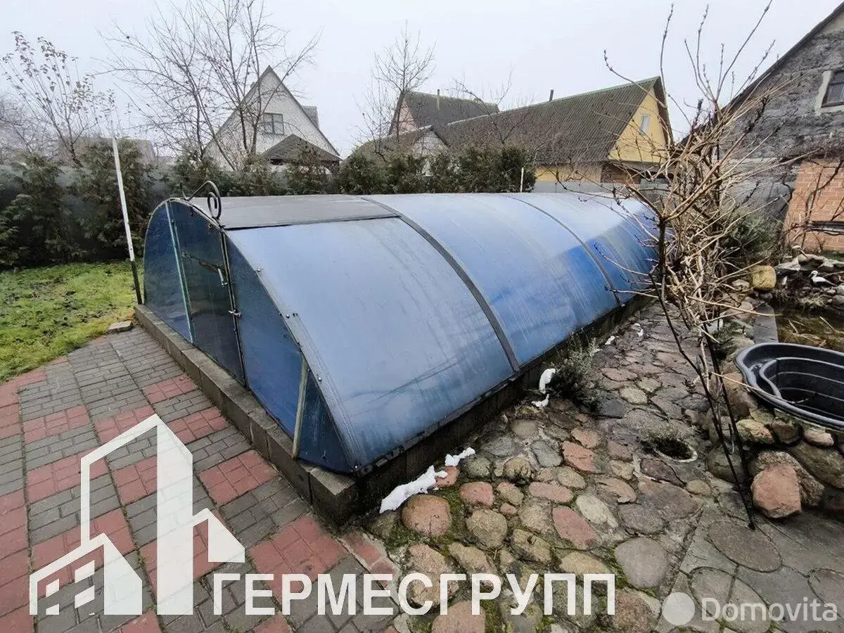 продажа дома, Кобрин, ул. Центральная