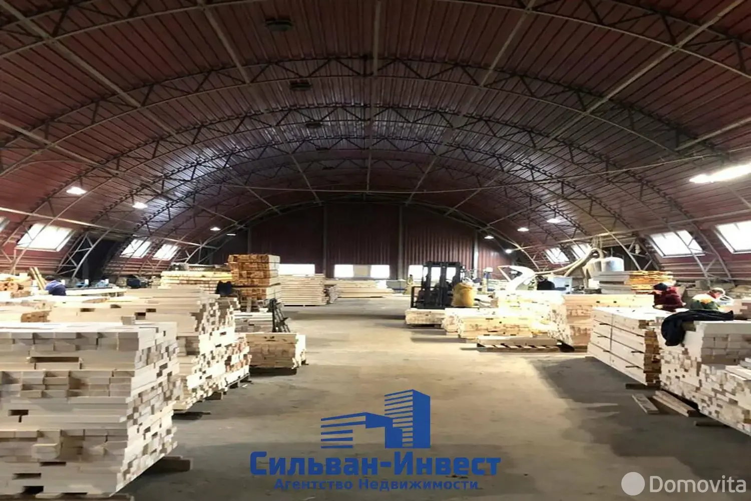 Цена аренды склада, Молодечно, ул. Вередовская, д. 6/Б