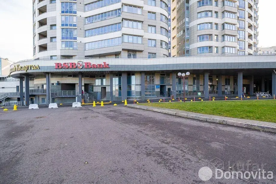 Купить помещение под сферу услуг в Минске, пр-т Победителей, д. 27 - фото 1