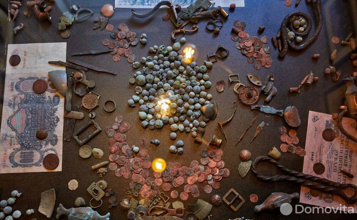 Купить помещение под сферу услуг в Минске, ул. Петра Мстиславца, д. 8 - фото 16