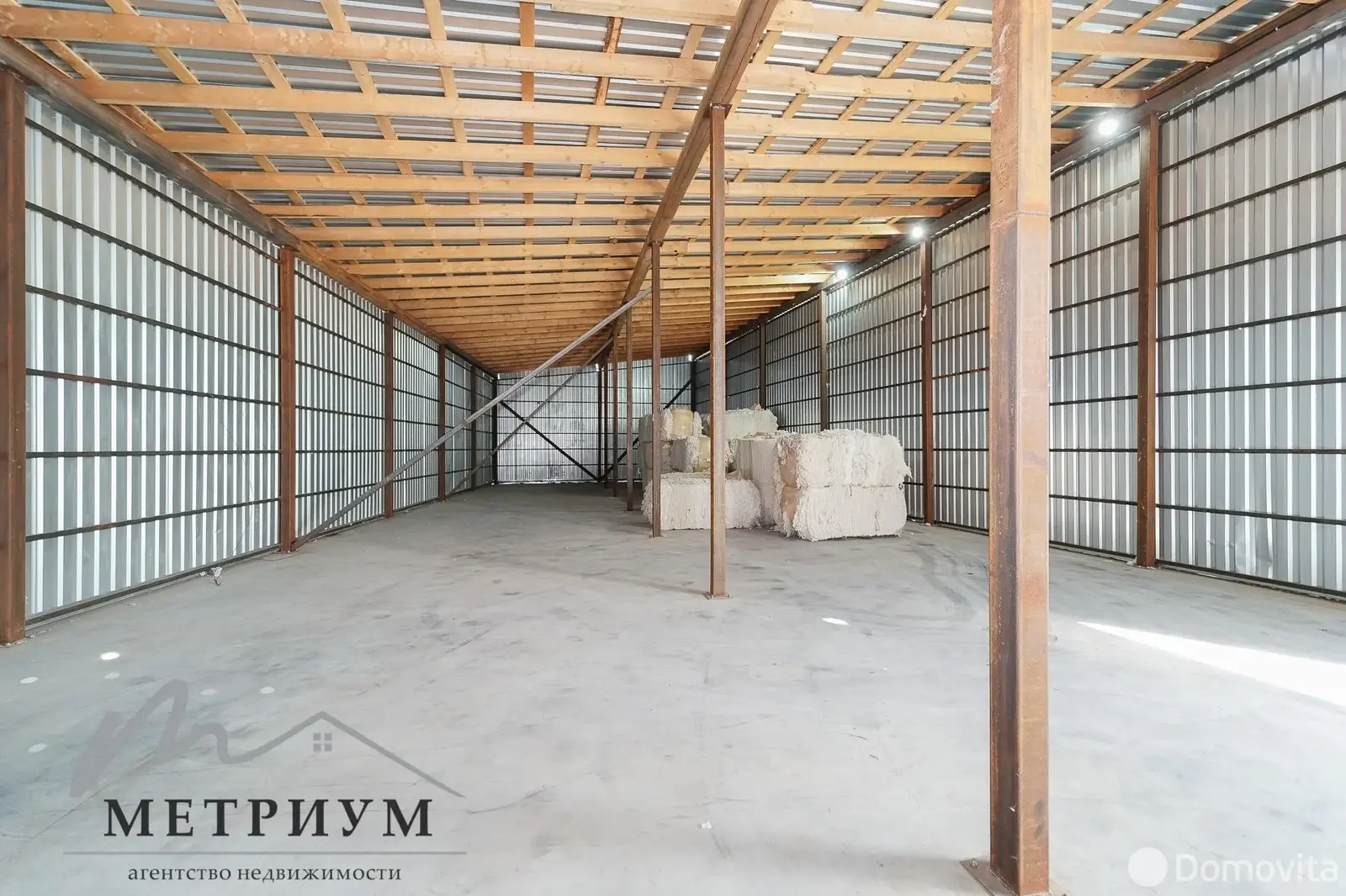 склад, Заславль, ул. Загородная, д. 1/Д 