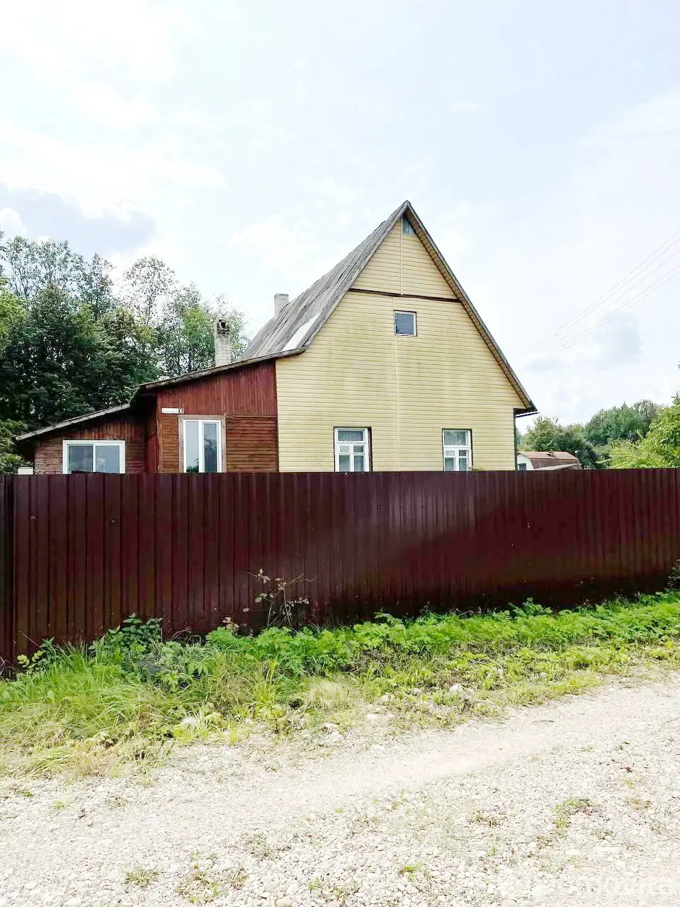 дом, Сухая Гора, , стоимость продажи 114 603 р.