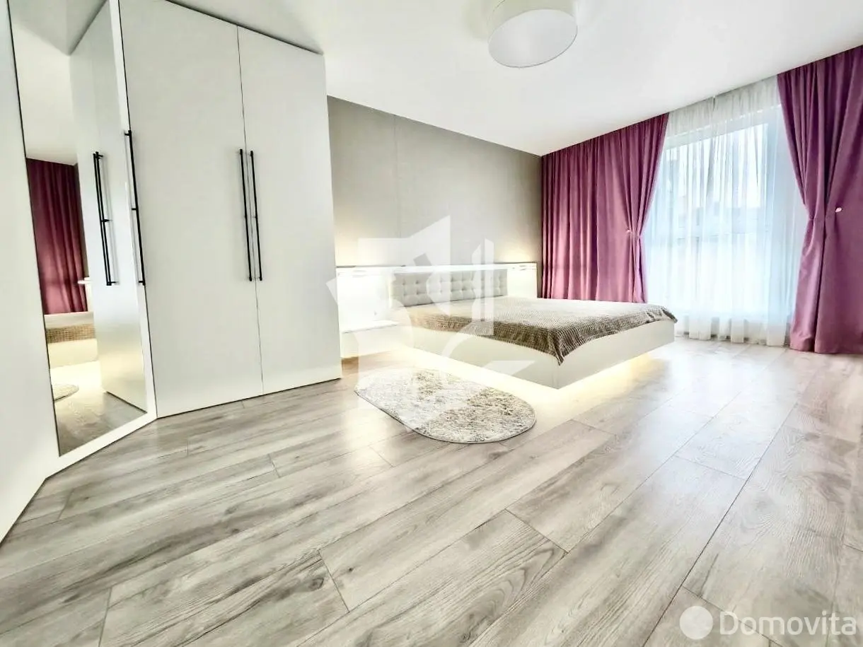 Цена аренды квартиры, Ратомка, ул. Морской Риф, д. 1