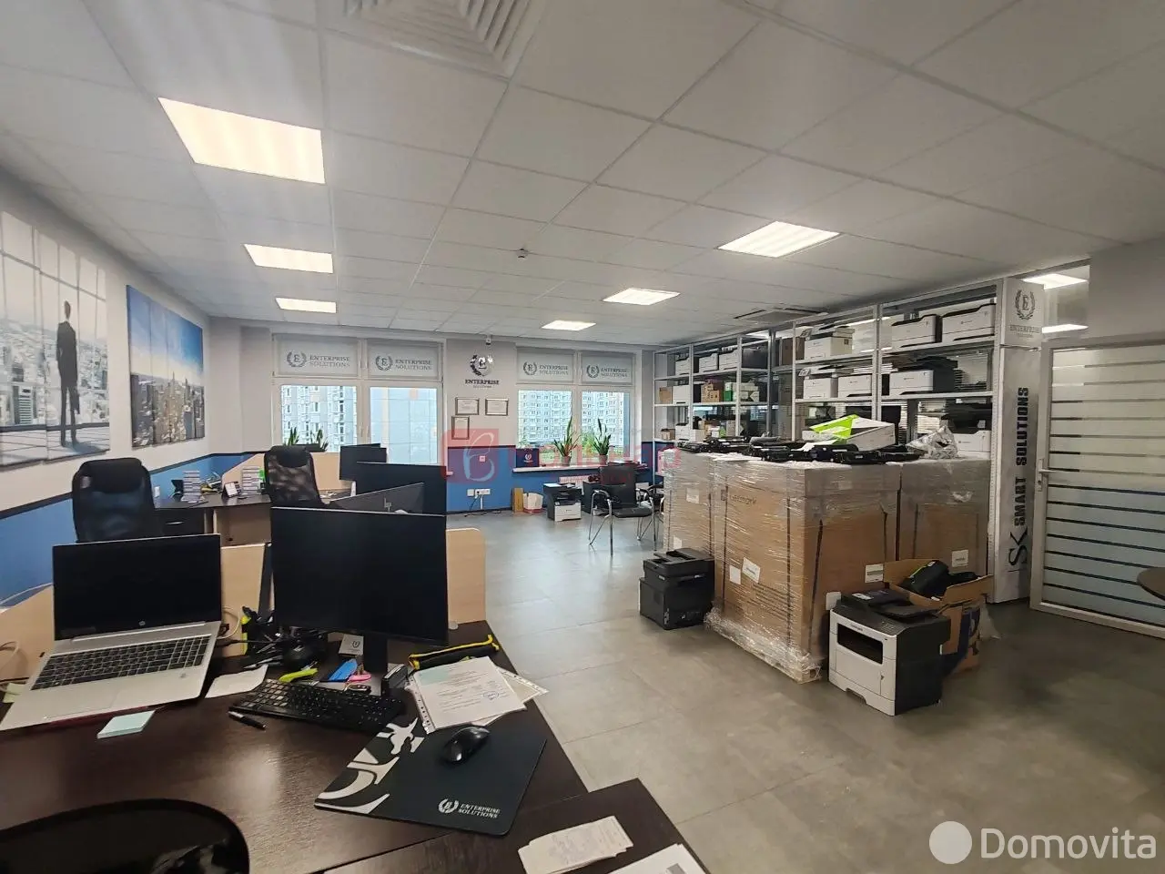 Аренда офиса на ул. Огинского, д. 6 в Минске, 19146BYN, код 14858 - фото 13