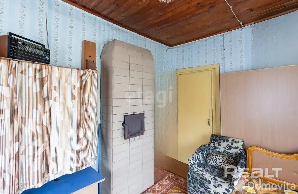 Продажа 1-этажной дачи в Литейщик Минская область, 59700BYN, код 186487 - фото 14