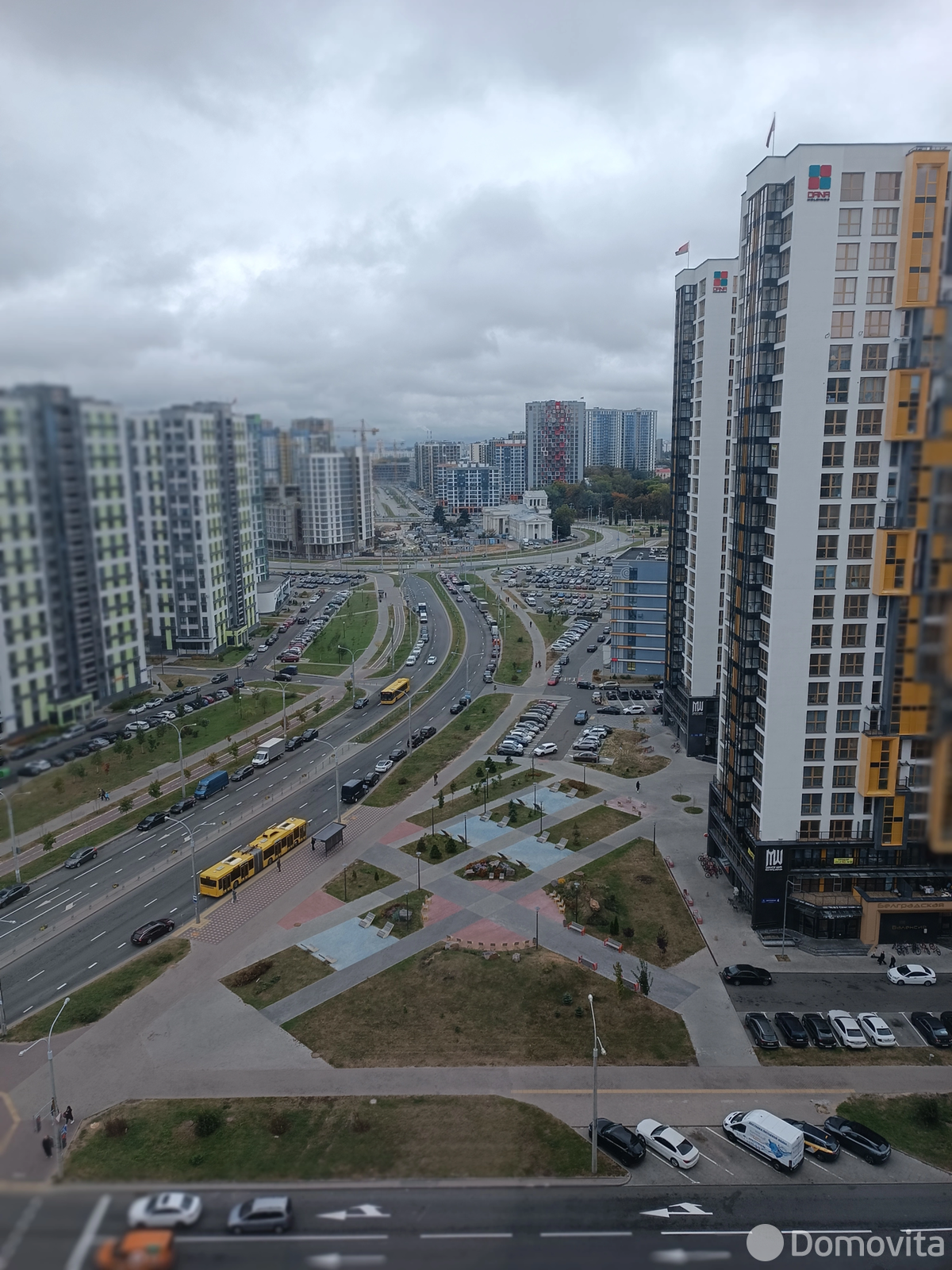 Снять 2-комнатную квартиру в Минске, ул. Белградская, д. 5, 550USD, код 148957 - фото 1