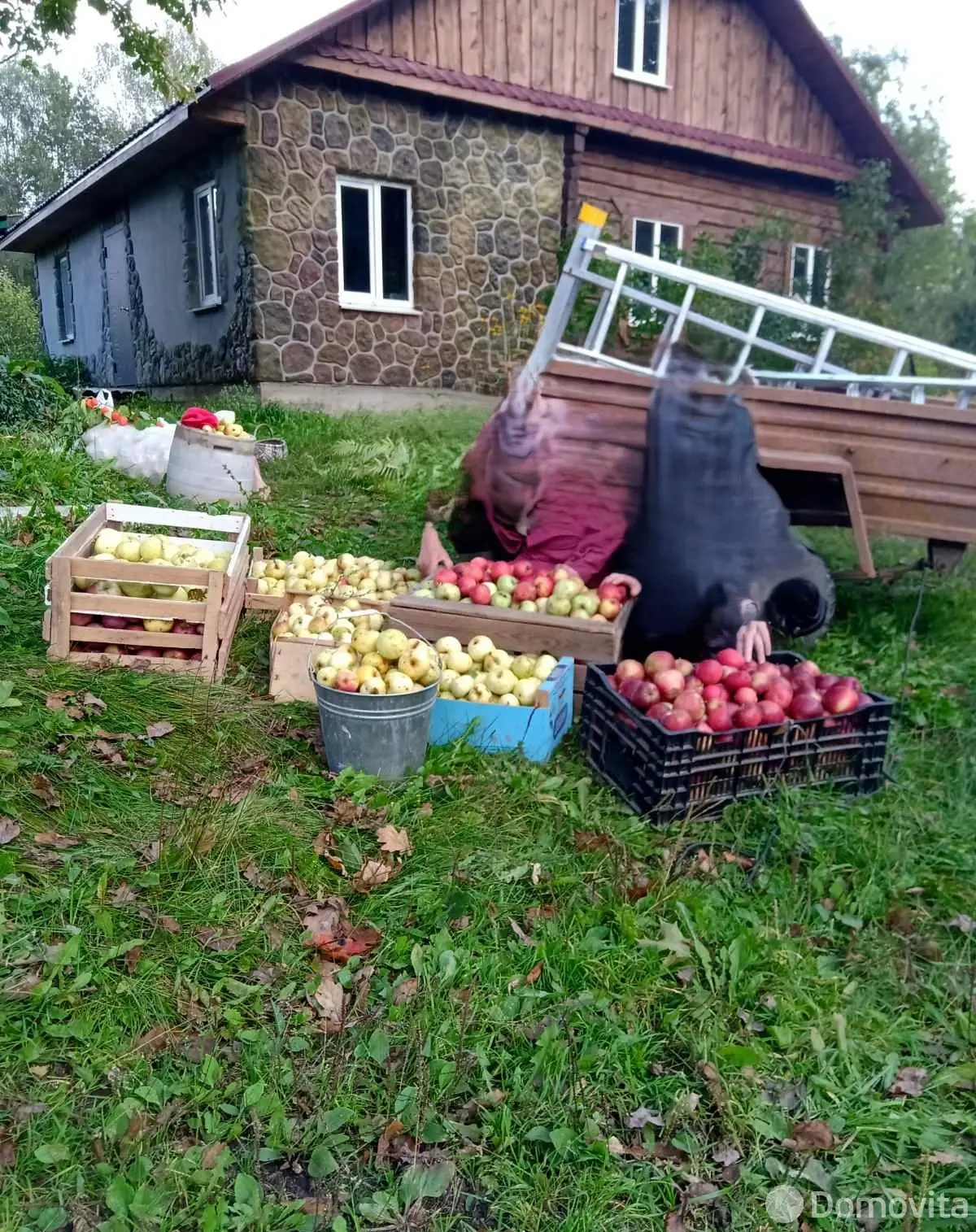 дача, Сморгонь, пер. Школьный, д. 10 без посредников