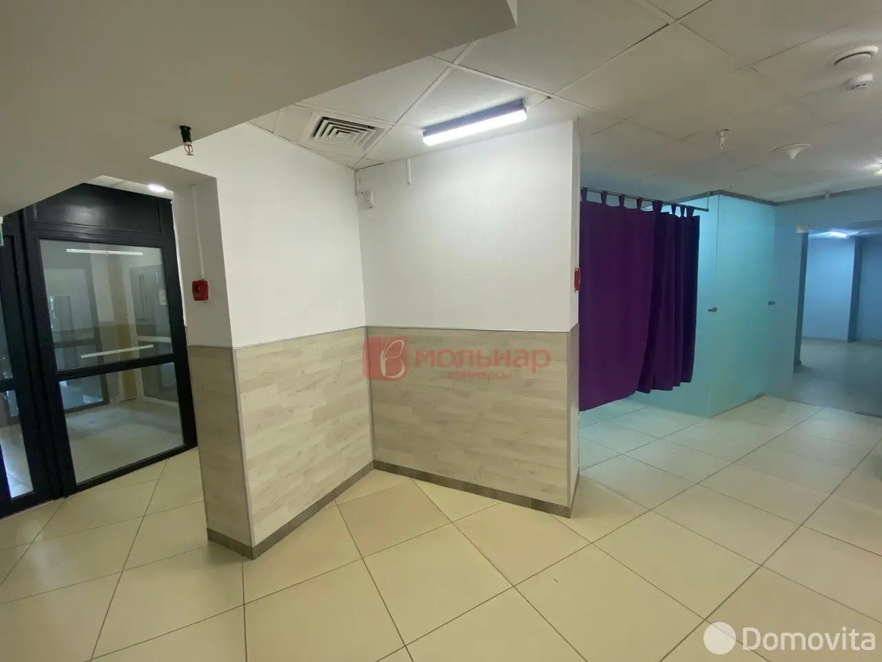 Аренда торгового помещения на пр-т Победителей, д. 27 в Минске, 1050EUR, код 967267 - фото 4