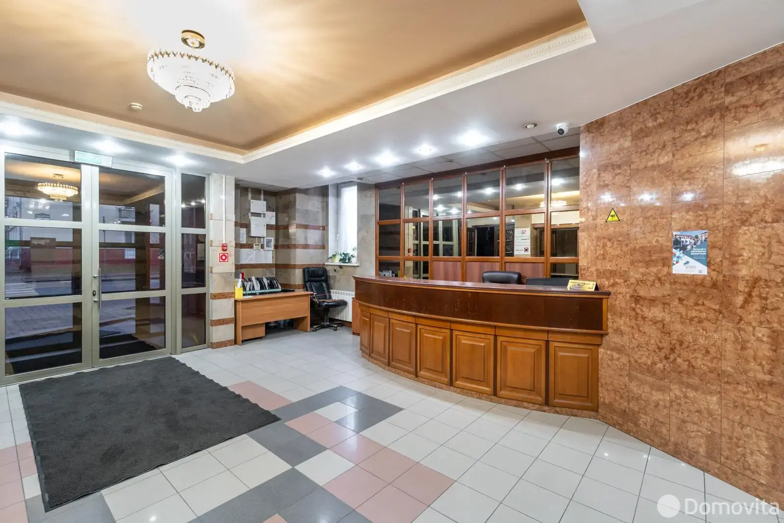 Купить офис на ул. Гвардейская, д. 10 в Минске, 1950000USD, код 8183 - фото 2