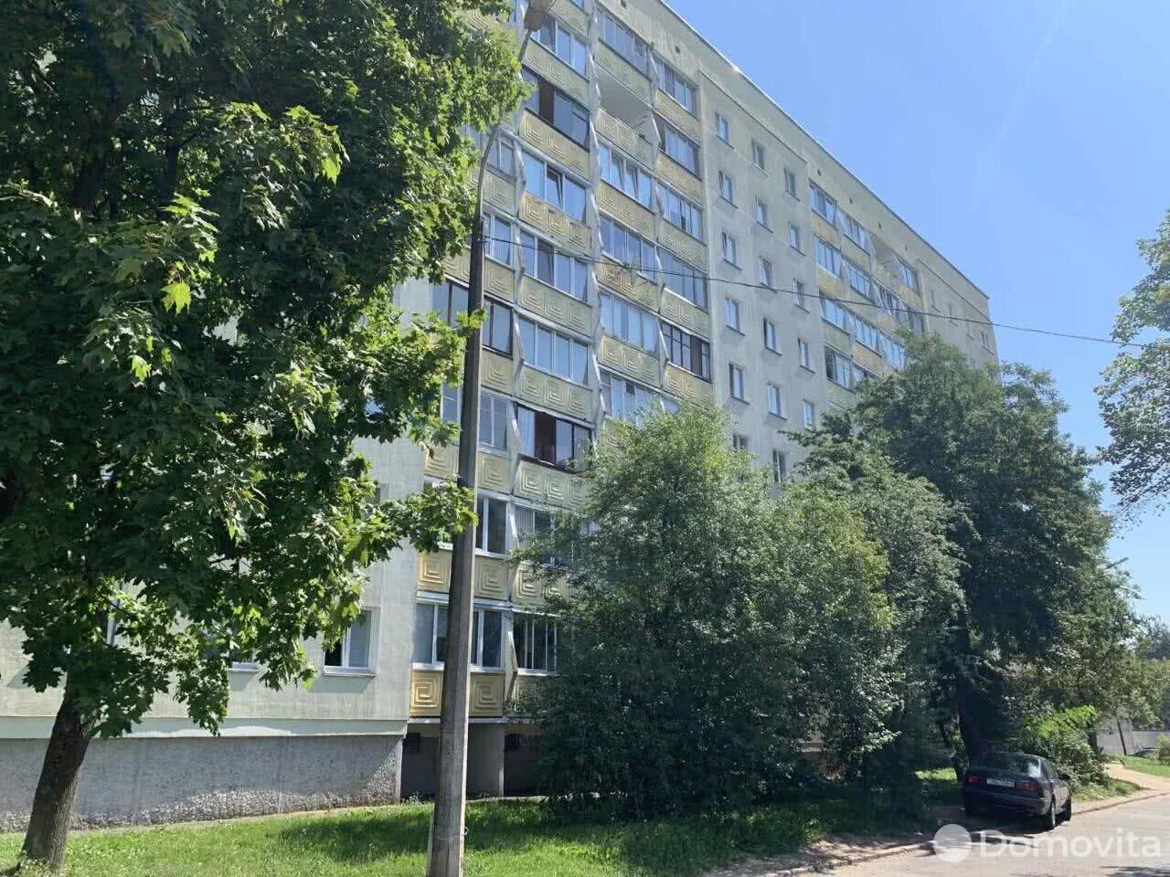 Купить 1-комнатную квартиру в Минске, ул. Плеханова, д. 121, 44000 USD, код: 917048 - фото 5