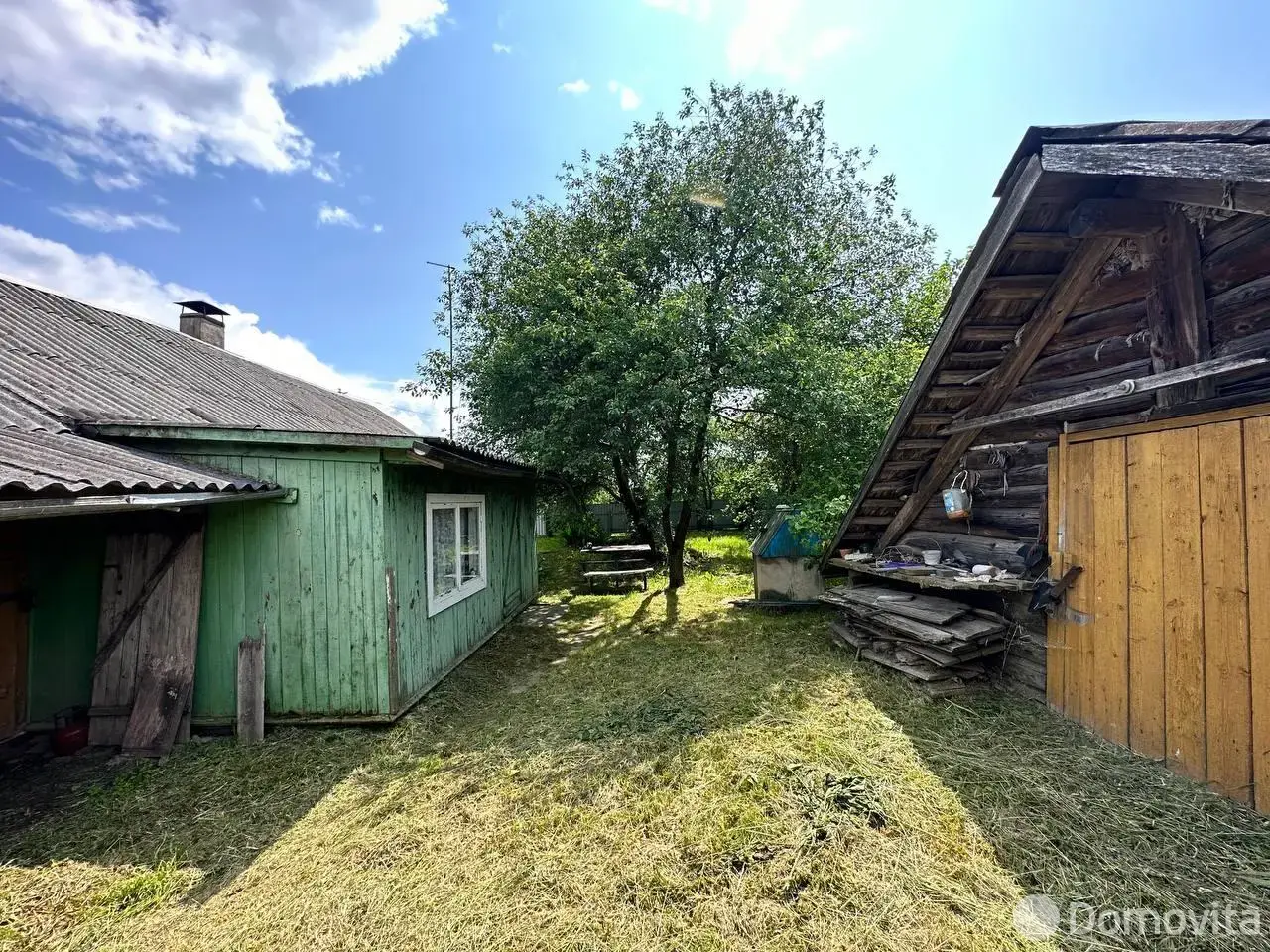 дом, Загатье, 