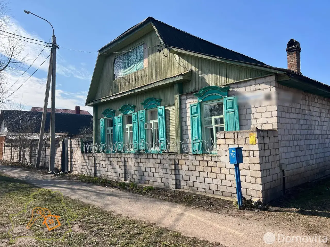 дом, Бобруйск, ул. Комсомольская, д. 123 - лучшее предложение