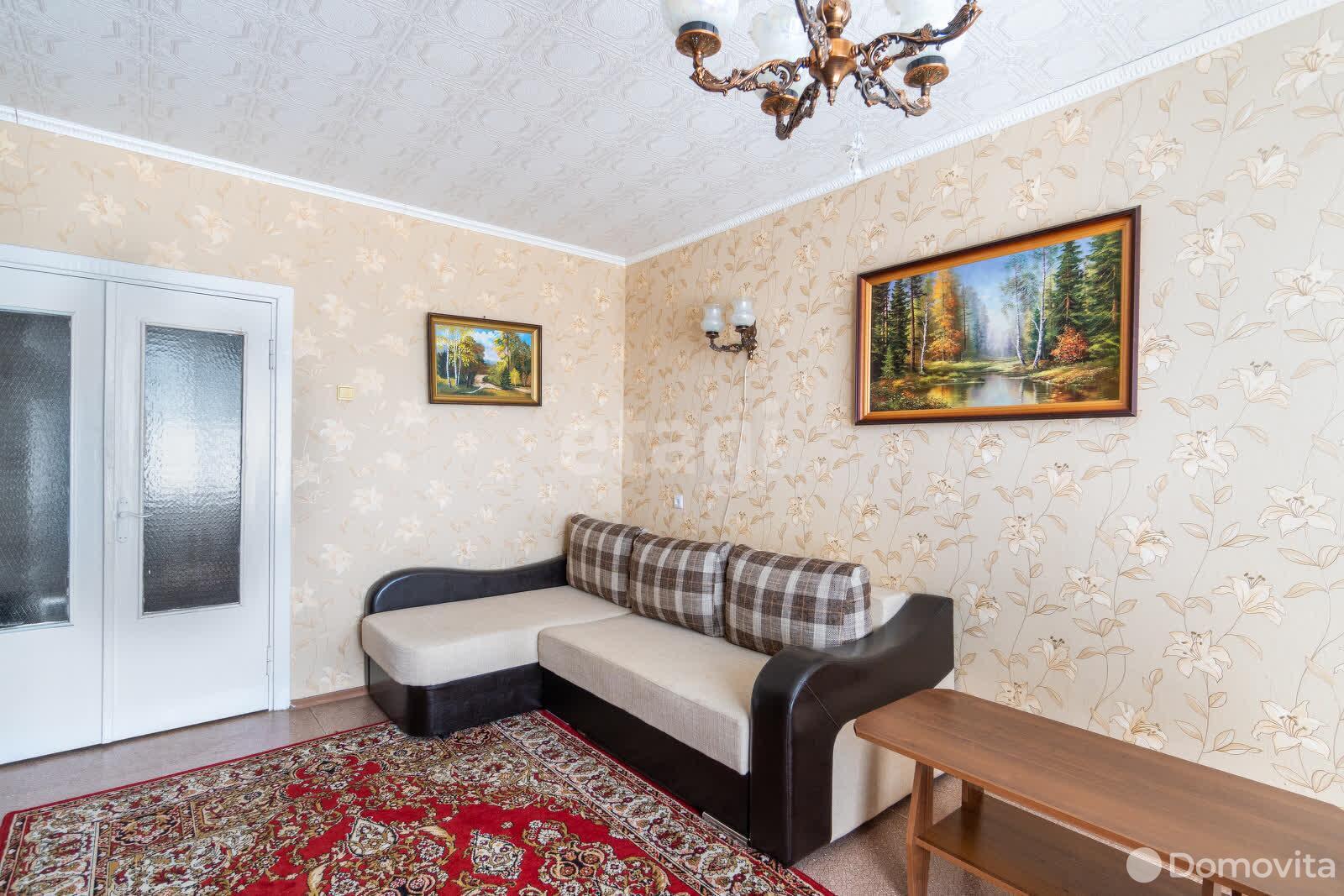 квартира, Минск, ул. Притыцкого, д. 126, стоимость продажи 265 626 р.