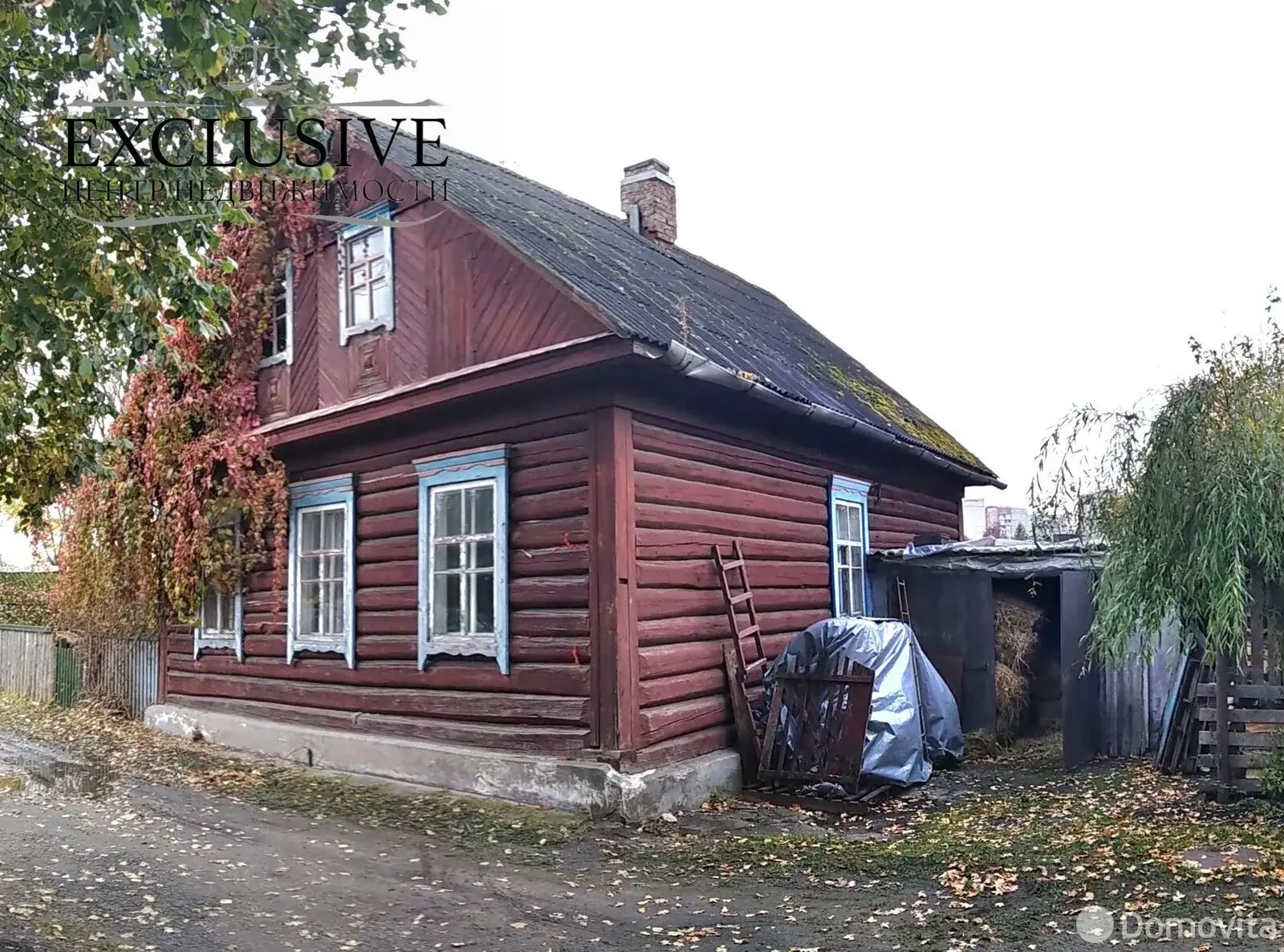 дом, Полоцк, пер. Фрунзе 2-й, д. 26