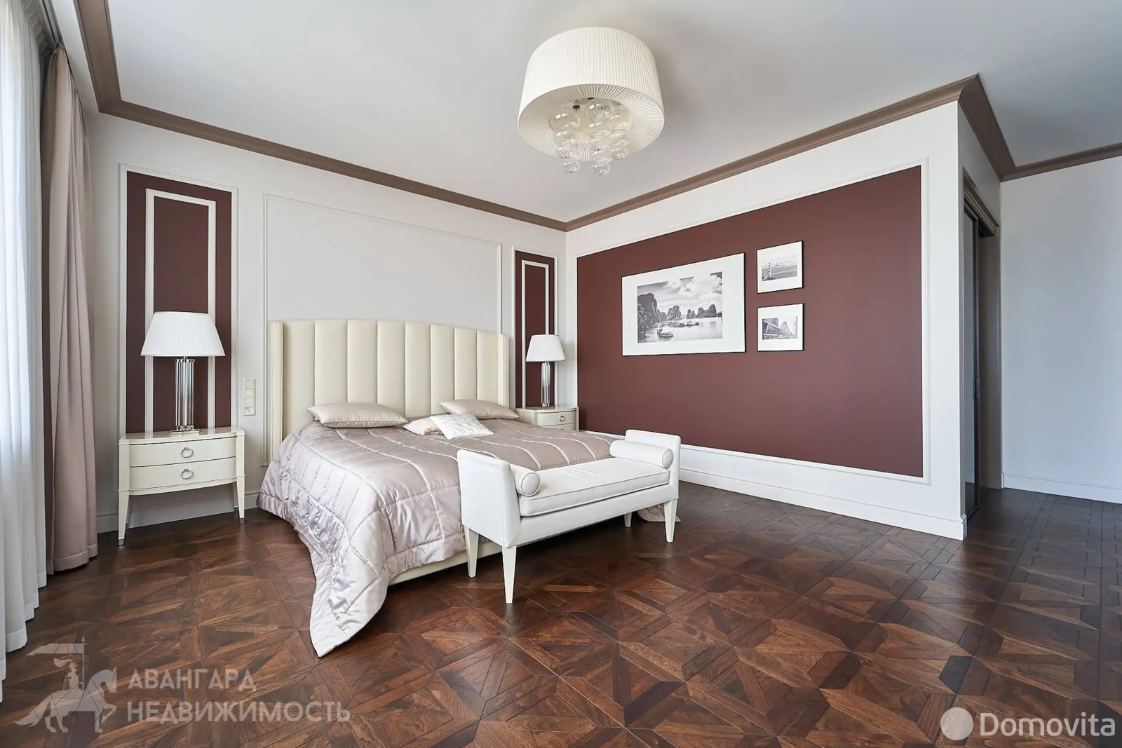 Снять 5-комнатную квартиру в Минске, ул. Сторожовская, д. 6, 3500USD, код 148827 - фото 17