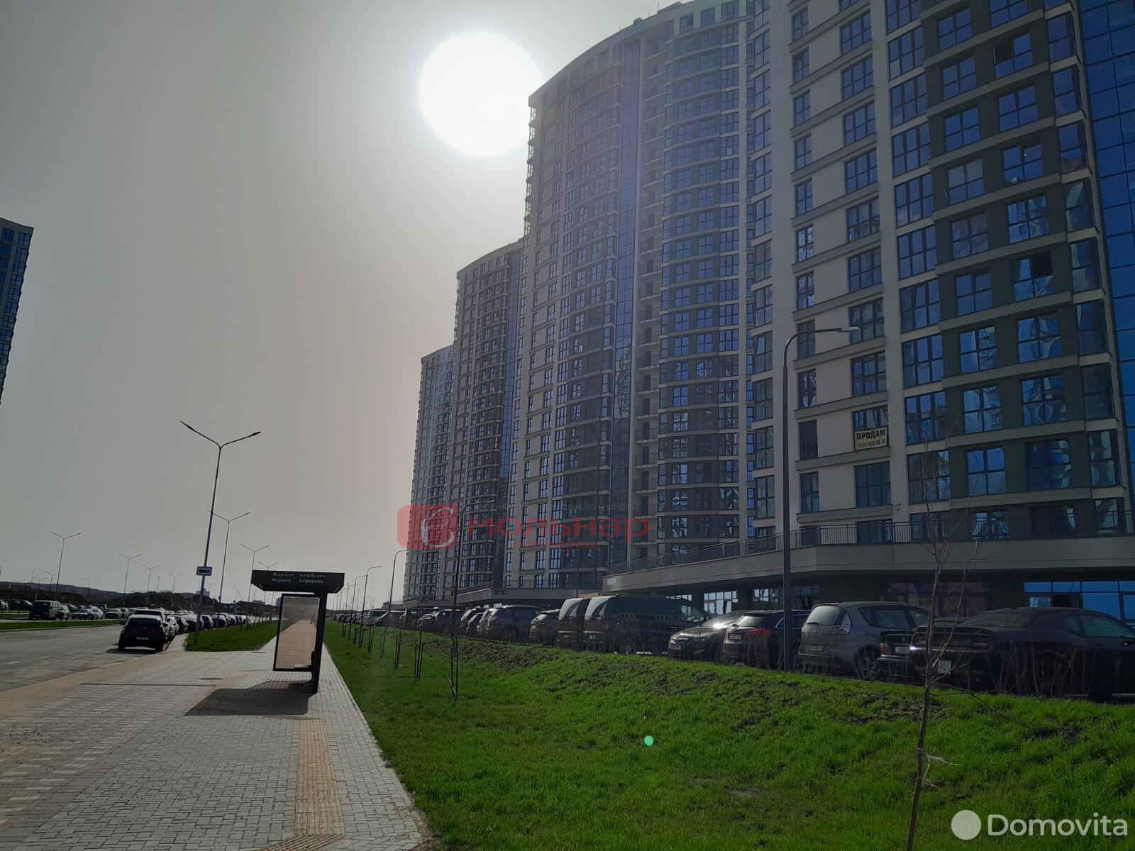 Купить торговую точку на ул. Жореса Алфёрова, д. 12 в Минске, 90650EUR, код 996283 - фото 1