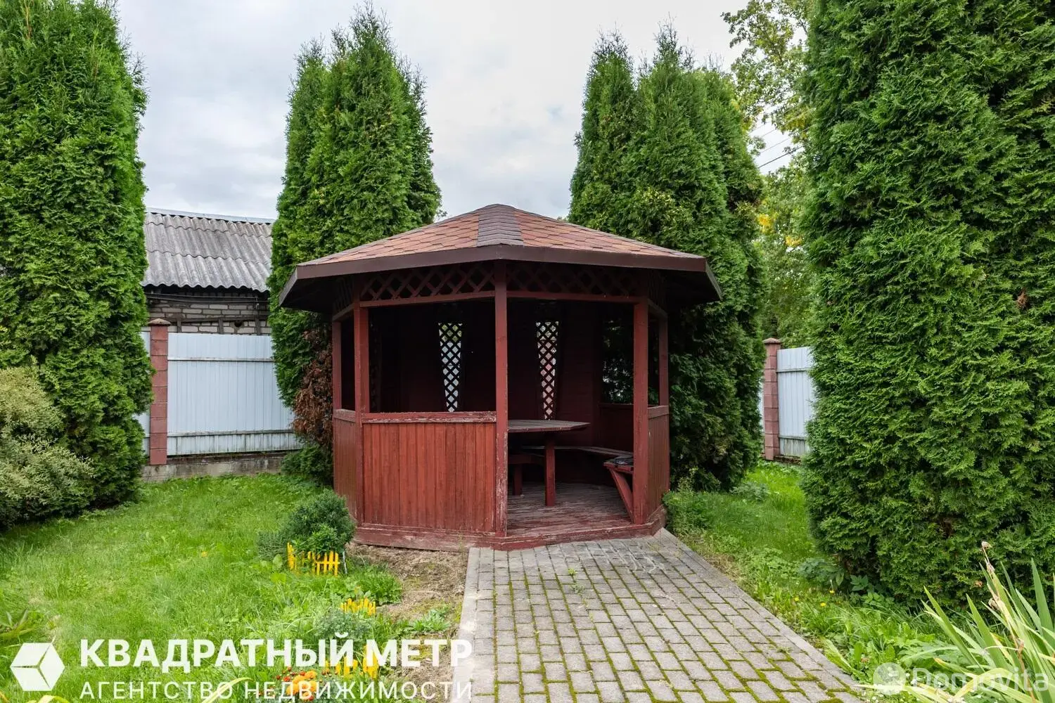 коттедж, Буда, ул. Минская, д. 8 