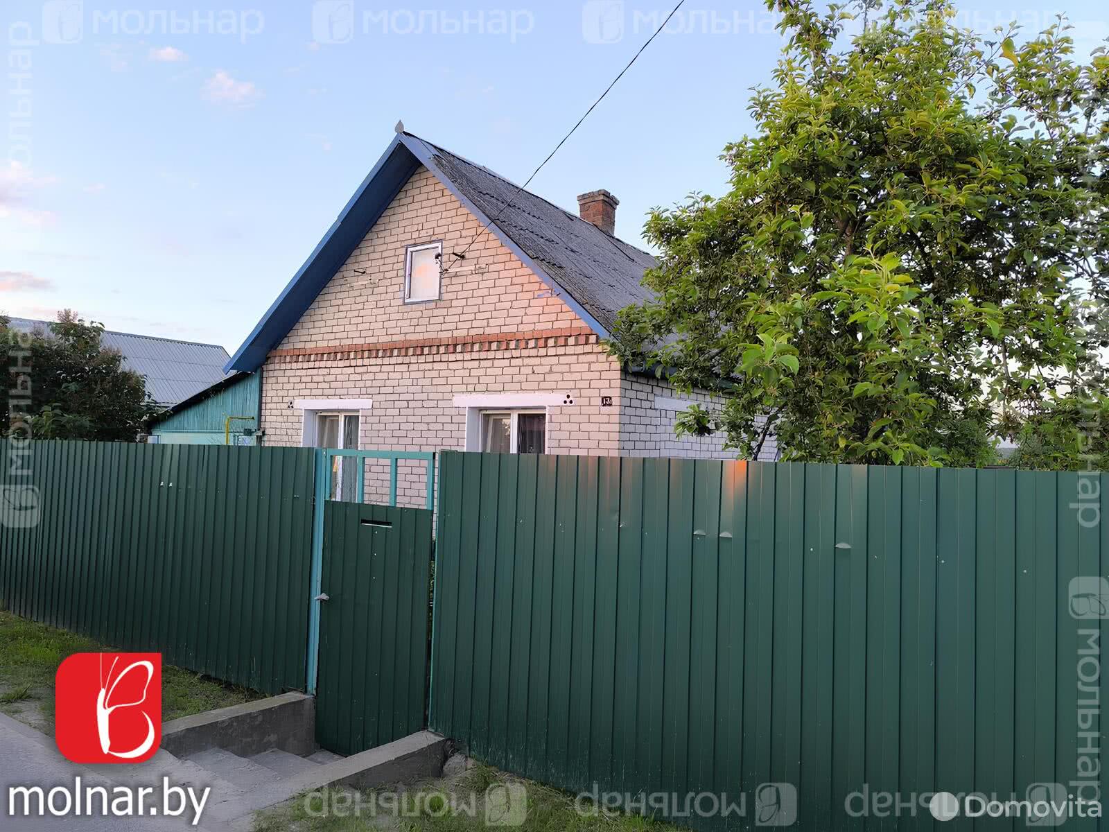 Продажа 1-этажного дома в Березино, Минская область ул. Фридриха Энгельса, 28900USD, код 636654 - фото 3