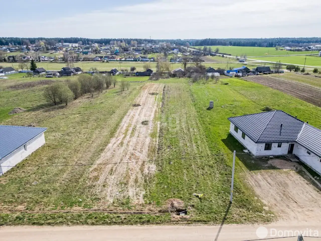 Купить земельный участок, 35 соток, Слобода, Минская область, 27000USD, код 570975 - фото 29