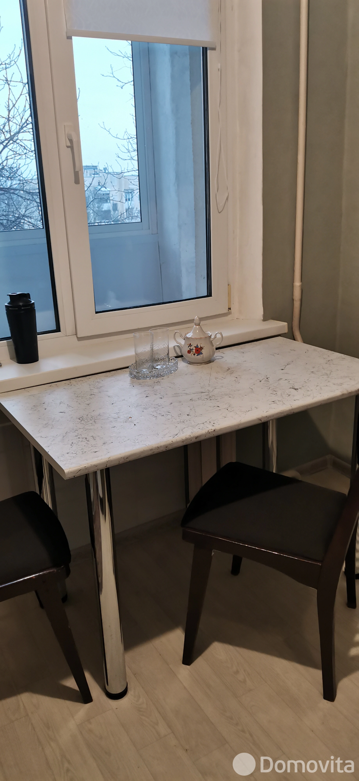 квартира, Минск, пр-т Пушкина, д. 30, стоимость аренды 1 170 р./мес.