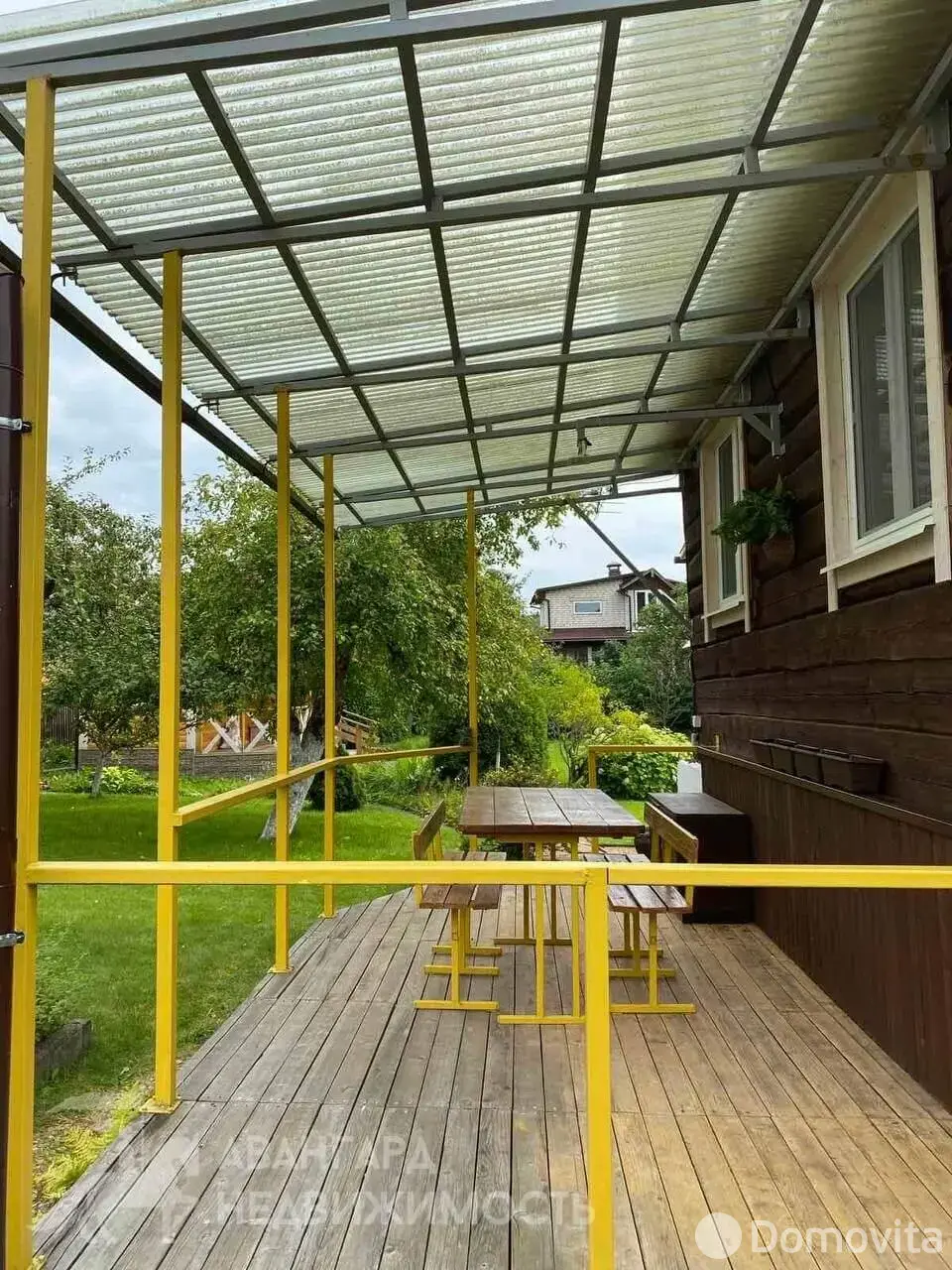 Купить 1-этажную дачу в Лувр Минская область, 69500USD, код 184894 - фото 16