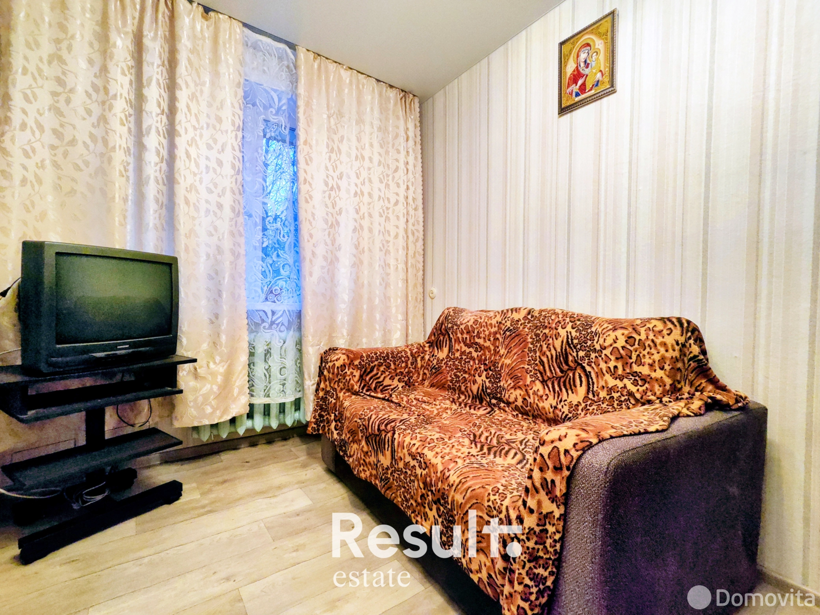 квартира, Минск, ул. Розы Люксембург, д. 113, стоимость аренды 1 187 р./мес.