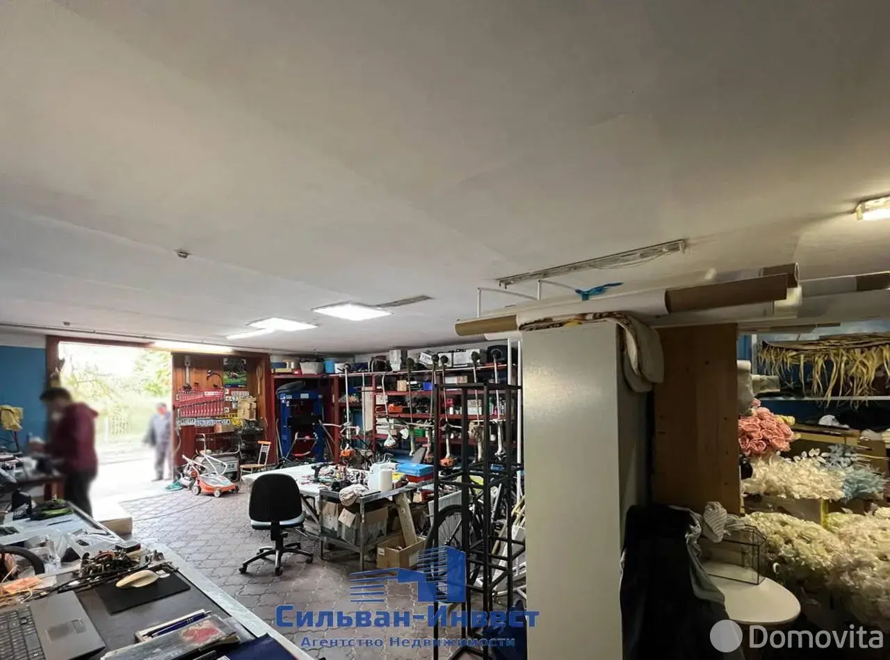 Снять офис на ул. Деревянко, д. 3/Б в Жодино, 2500USD, код 15746 - фото 28