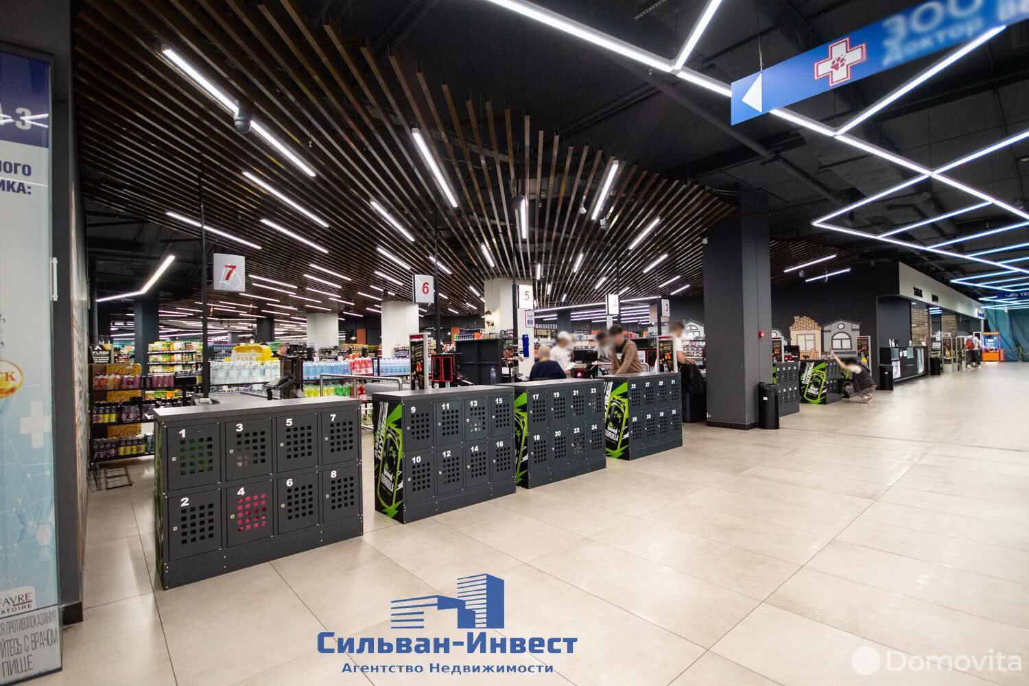 торговый объект, Минск, ул. Свердлова, д. 11