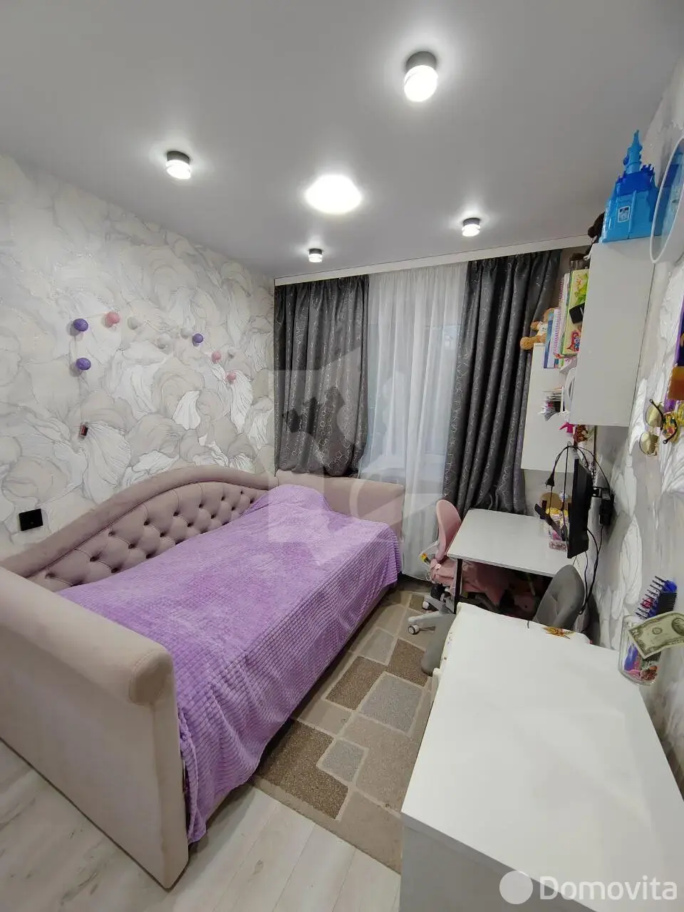 комната, Минск, ул. Уручская, д. 3, стоимость продажи 102 407 р.