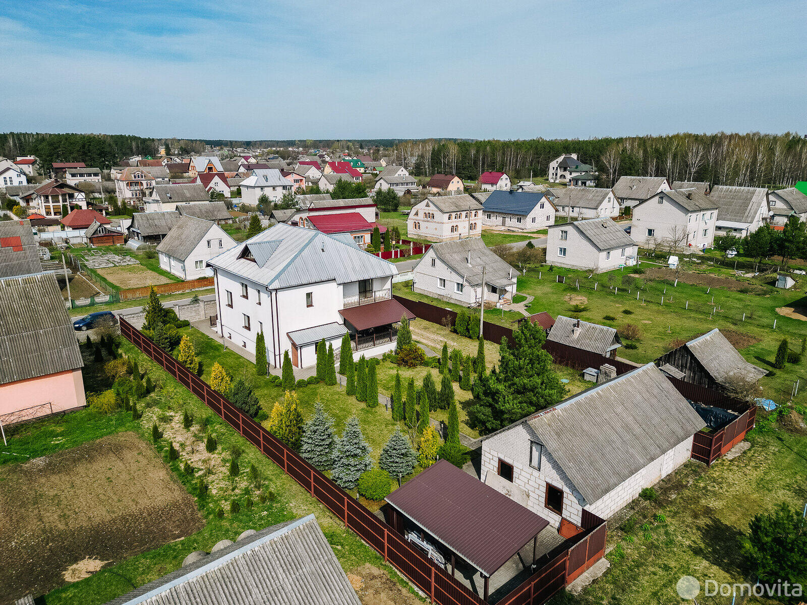 дом, Нарочь, ул. Подлесная, д. 13 