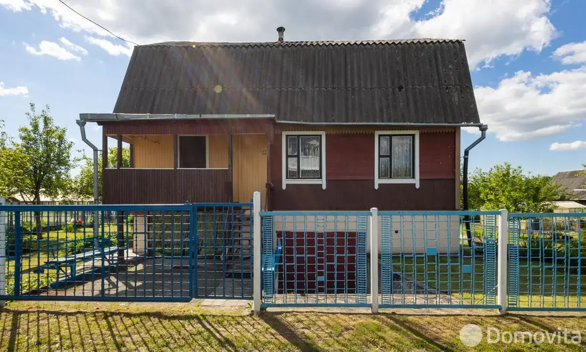 Продажа 2-этажной дачи в Курган Славы Минская область, 112800BYN, код 186062 - фото 46