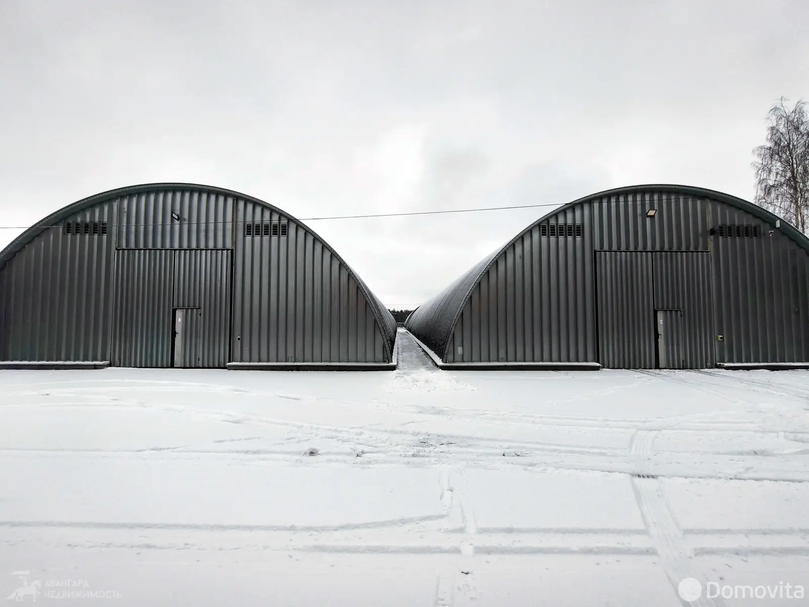 Купить складское помещение на ул. Советская, д. 134 в Заславле - фото 12