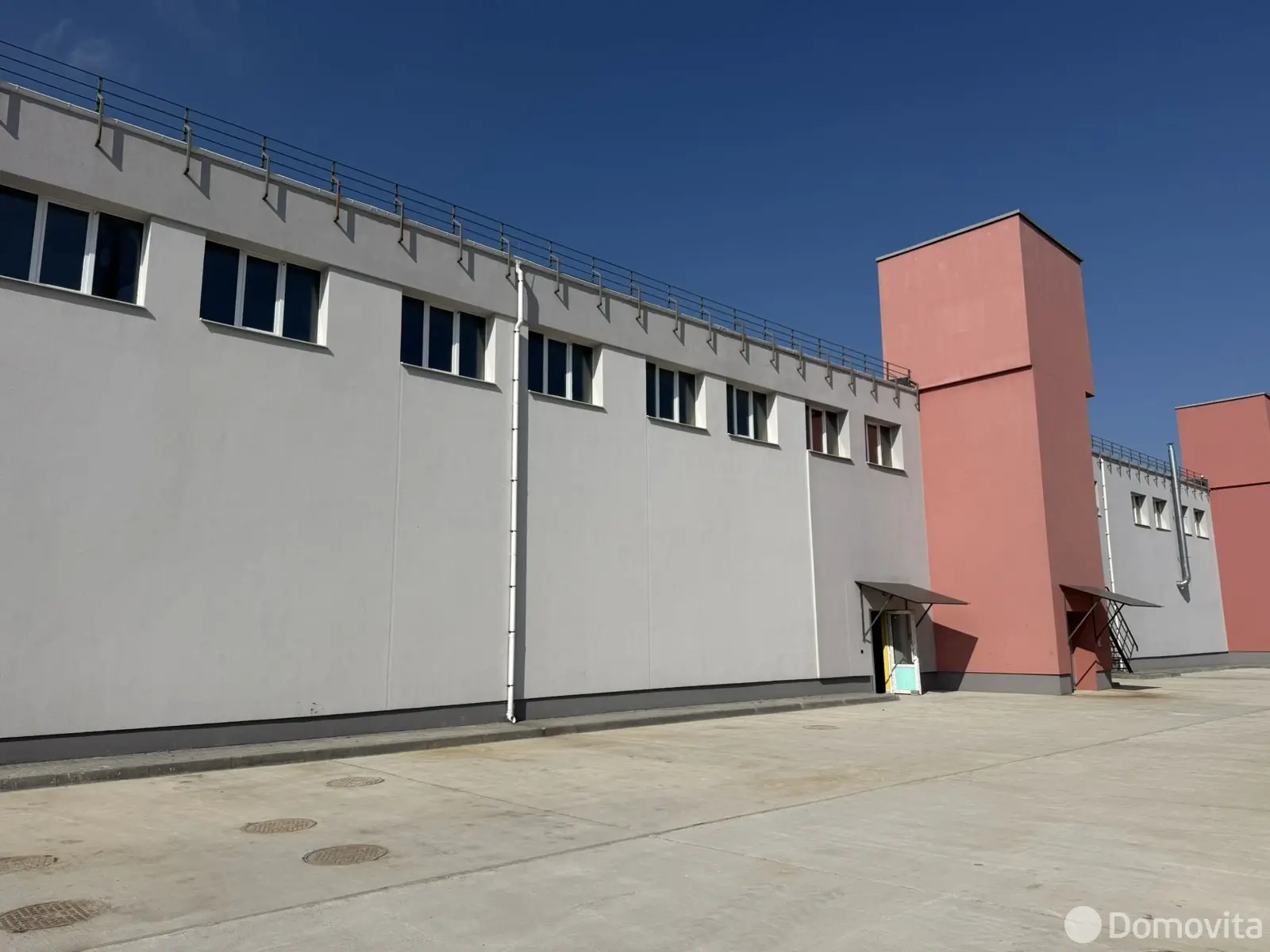 торговый объект, Гродно, пер. Поповича, д. 4 в Октябрьском районе