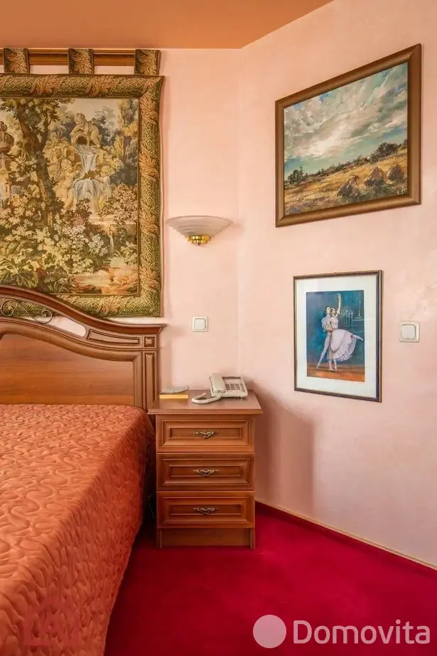 Снять 4-комнатную квартиру в Минске, ул. Красная, д. 22, 1200USD, код 146197 - фото 28