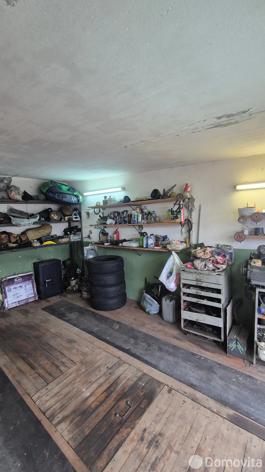 гараж, Молодечно, ул. Космонавтов, д. 10Б 